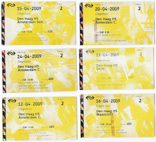 Tickets